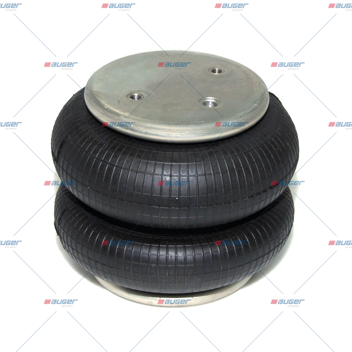 Verwickelte Luftfederbalg